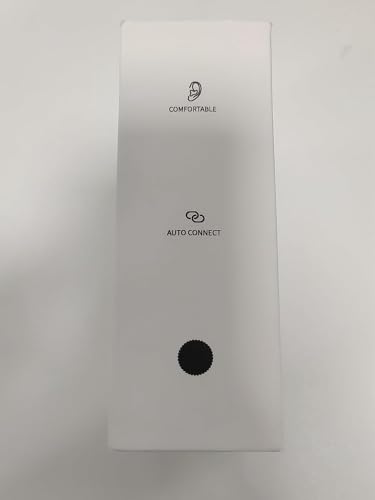 Wireless Headphones, Bluetooth 5.3 Sports Headphones with Ear Hooks, 60H Playback, LED Display, ENC HD Call, Deep Low, Comfortable Fit, IPX7 Waterproof (Black)