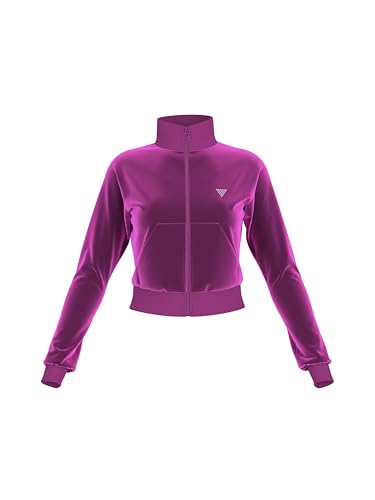 Guess Eco Couture Full Zip Sweatshirt Sweatshirt for Women