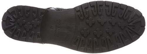 JACK & JONES Jfwalbany Leather Anthracite STS, Men's Chukka Boots
