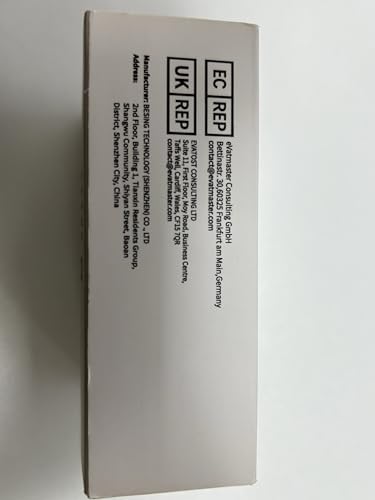 Wireless Headphones, Bluetooth 5.3 Sports Headphones with Ear Hooks, 60H Playback, LED Display, ENC HD Call, Deep Low, Comfortable Fit, IPX7 Waterproof (Black)