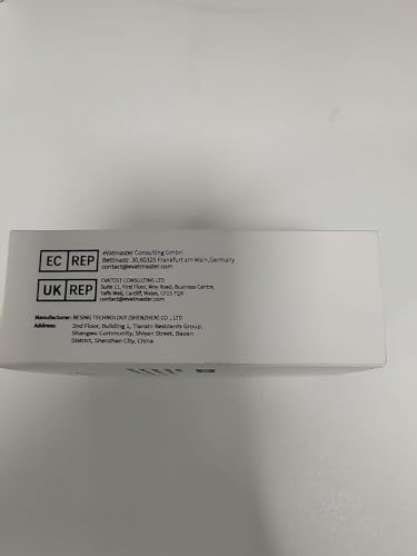 Wireless Headphones, Bluetooth 5.3 Sports Headphones with Ear Hooks, 60H Playback, LED Display, ENC HD Call, Deep Low, Comfortable Fit, IPX7 Waterproof (Black)