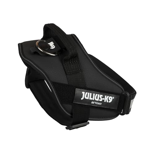 JULIUS-K9 JULIUS-K9 IDC Harness, 0/M-L, 58-76cm/40mm, Camouflage, Dog