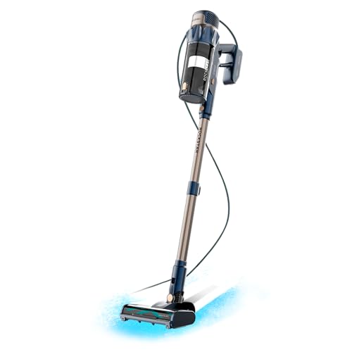 Cecotec Conga Thunderbrush 560 Upright Vacuum Cleaner, 2 in 1, 600 W, Cyclonic Technology, High Efficiency Filter, 6 Metres Radius, Includes 2 Accessories