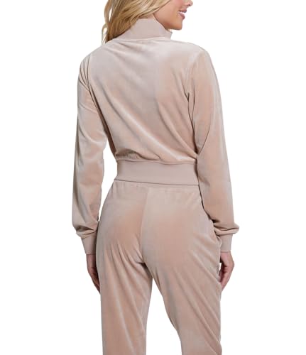 Guess Eco Couture Full Zip Sweatshirt Sweatshirt for Women