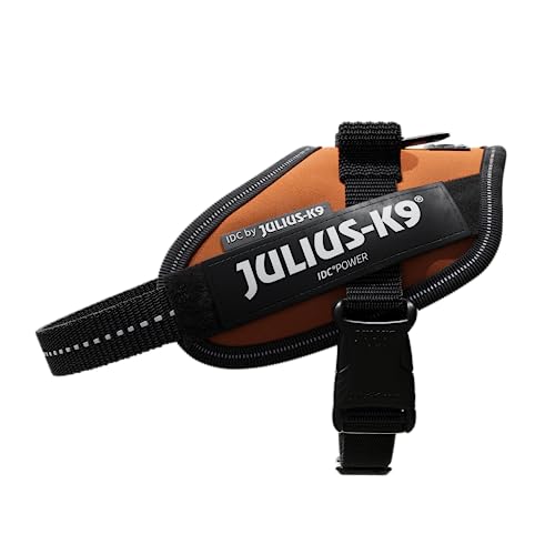 JULIUS-K9 JULIUS-K9 IDC Harness, 0/M-L, 58-76cm/40mm, Camouflage, Dog