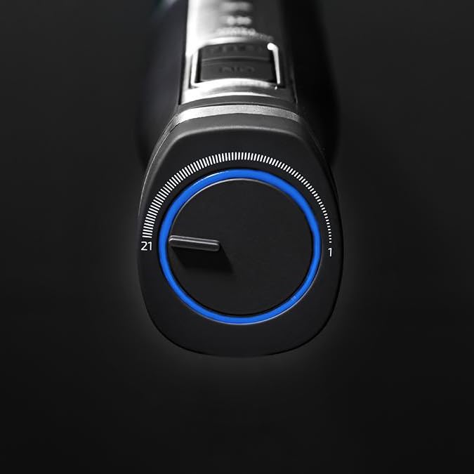 Cecotec Power TitanBlack 1500 XL PerfectCream&Crush Hand Blender, 1500 W, CrossBlades Technology with 4-Blade Blades, XL Foot, Includes Chopper, Whisk Sticks and Masher