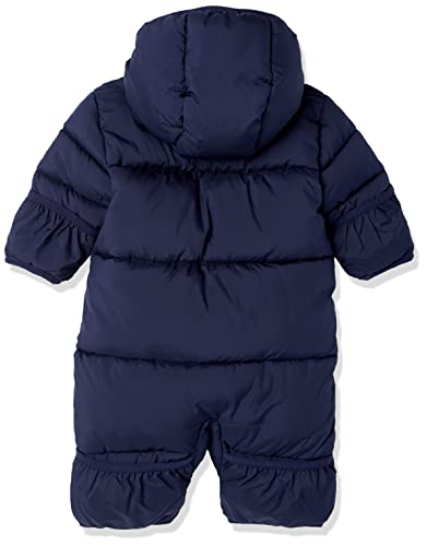 Amazon Essentials Unisex Baby Waterproof Winter Bunting Padded Suit