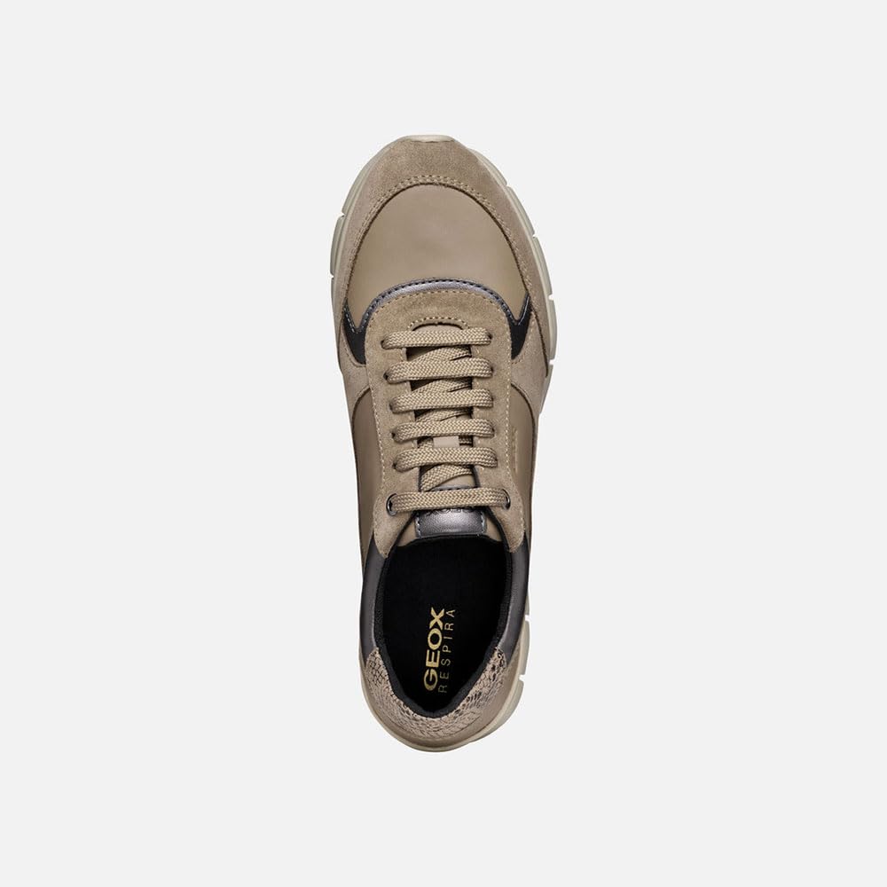 Geox D Sukie A, Women's Sneakers