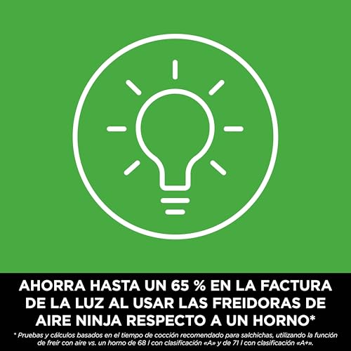 Ninja Foodi [AF300EU] Dual Zone Air Fryer, 2470 W, 7.6 liters, Plastic, Black