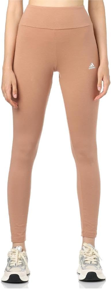 adidas W Lin Leg, Leggings, Women, Black, One Size