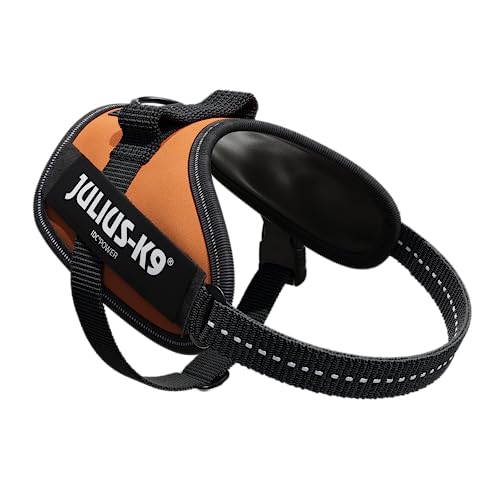 JULIUS-K9 JULIUS-K9 IDC Harness, 0/M-L, 58-76cm/40mm, Camouflage, Dog