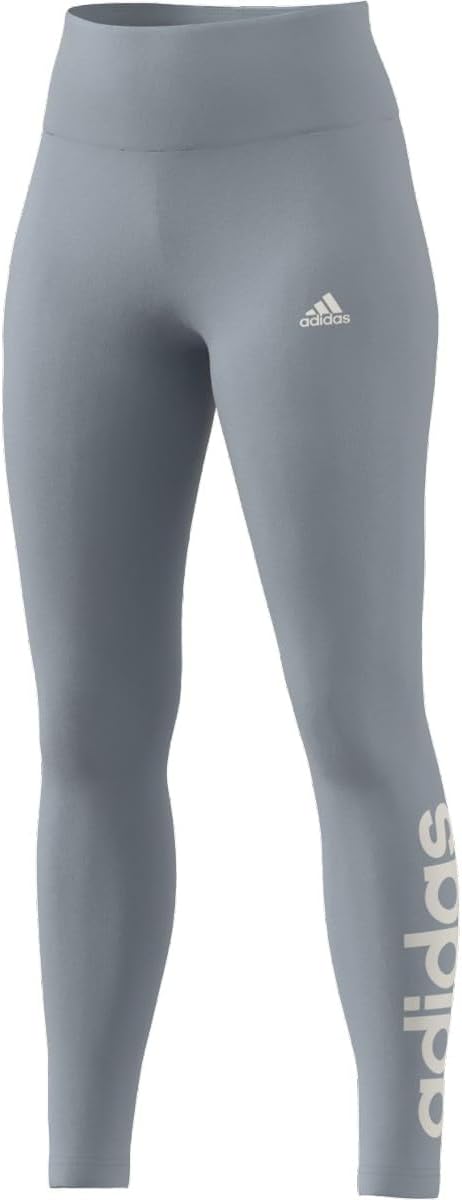 adidas W Lin Leg, Leggings, Women, Black, One Size