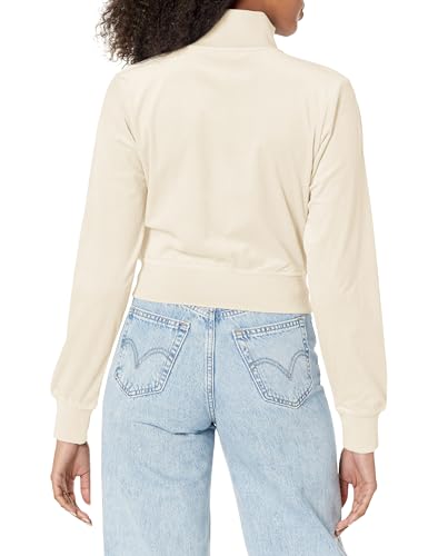 Guess Eco Couture Full Zip Sweatshirt Sweatshirt for Women