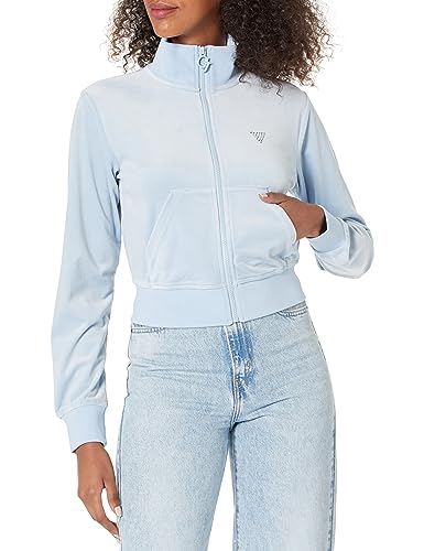 Guess Eco Couture Full Zip Sweatshirt Sweatshirt for Women