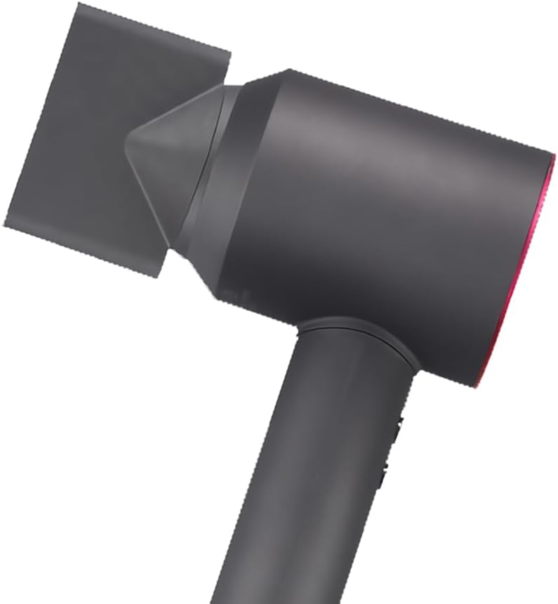 Secador de pelo profesional KLACK «Super Hair Dryer» de nueva generación, Concentrador, Difusor, Alisador y Soporte de pared, Tecnología Iónica, Silencioso, 3 velocidades, Frio y Calor