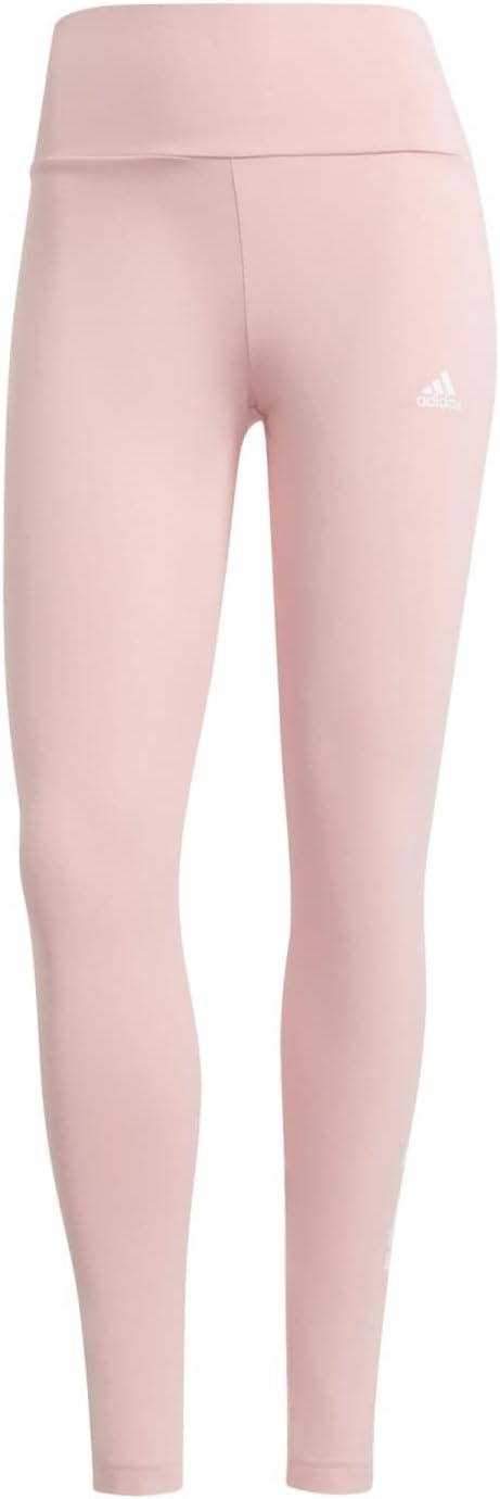 adidas W Lin Leg, Leggings, Women, Black, One Size