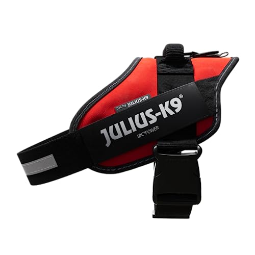JULIUS-K9 JULIUS-K9 IDC Harness, 0/M-L, 58-76cm/40mm, Camouflage, Dog