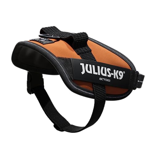 JULIUS-K9 JULIUS-K9 IDC Harness, 0/M-L, 58-76cm/40mm, Camouflage, Dog