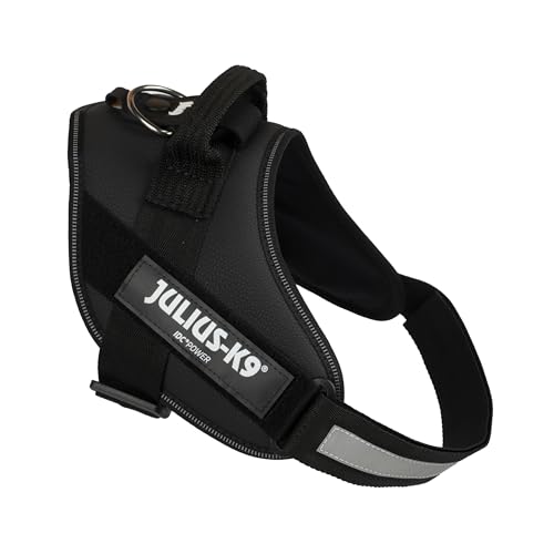 JULIUS-K9 JULIUS-K9 IDC Harness, 0/M-L, 58-76cm/40mm, Camouflage, Dog