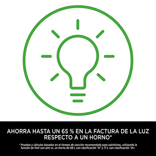 Ninja Foodi [AF300EU] Dual Zone Air Fryer, 2470 W, 7.6 liters, Plastic, Black