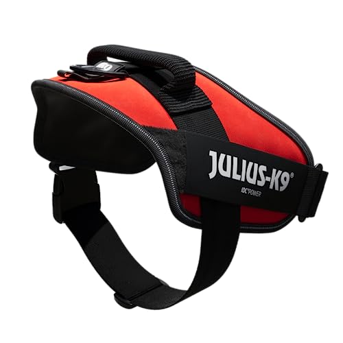 JULIUS-K9 JULIUS-K9 IDC Harness, 0/M-L, 58-76cm/40mm, Camouflage, Dog