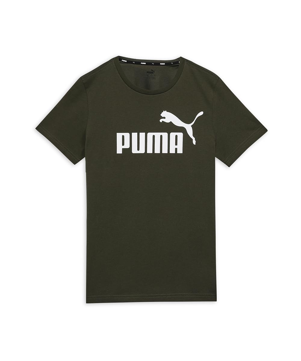 PUMA ESS Logo Tee B Kids T-Shirt (Pack of 1)
