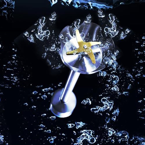 Cecotec Power TitanBlack 1500 XL PerfectCream&Crush Hand Blender, 1500 W, CrossBlades Technology with 4-Blade Blades, XL Foot, Includes Chopper, Whisk Sticks and Masher