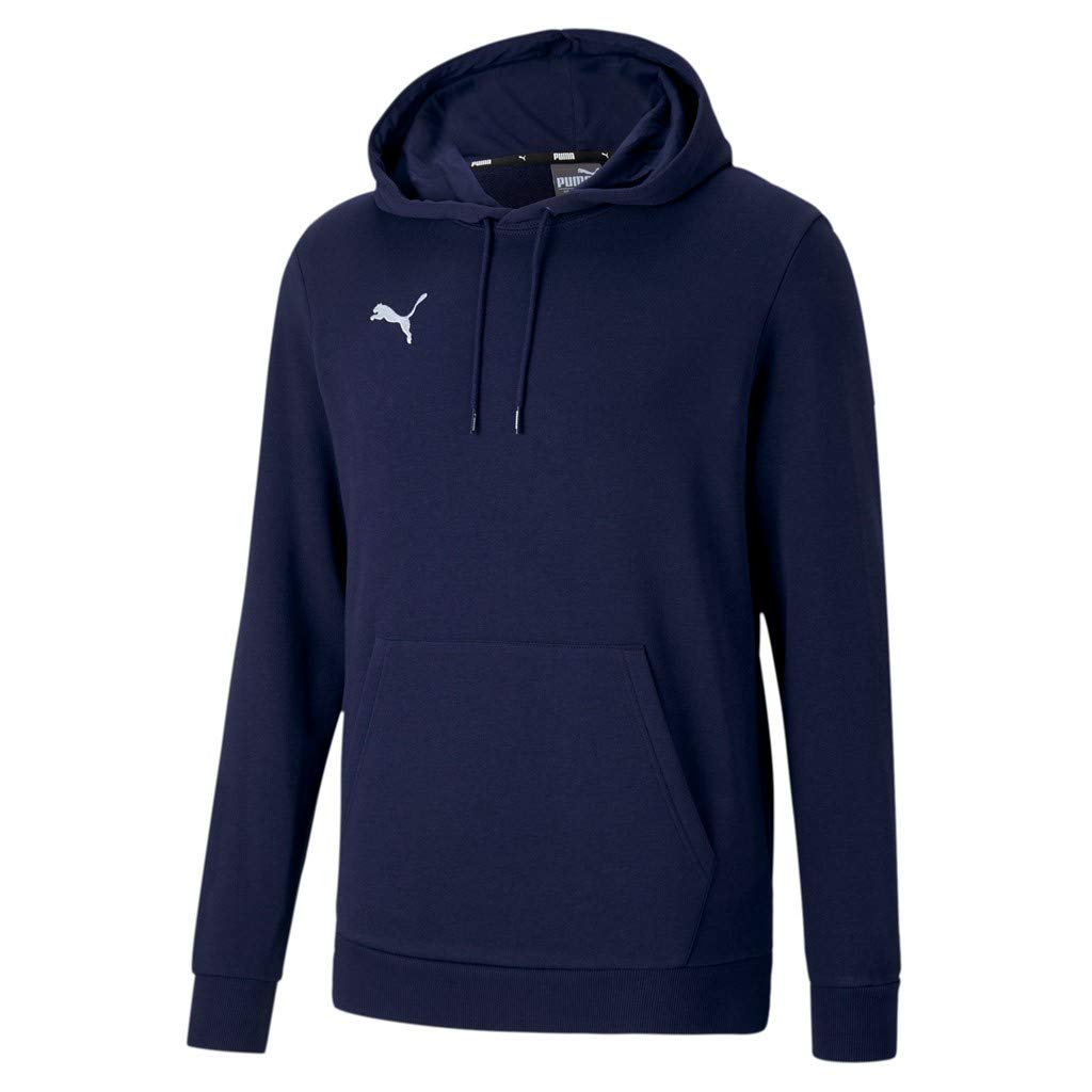PUMA Teamgoal Casuals Hoody Men's Sweatshirt (Pack of 1)