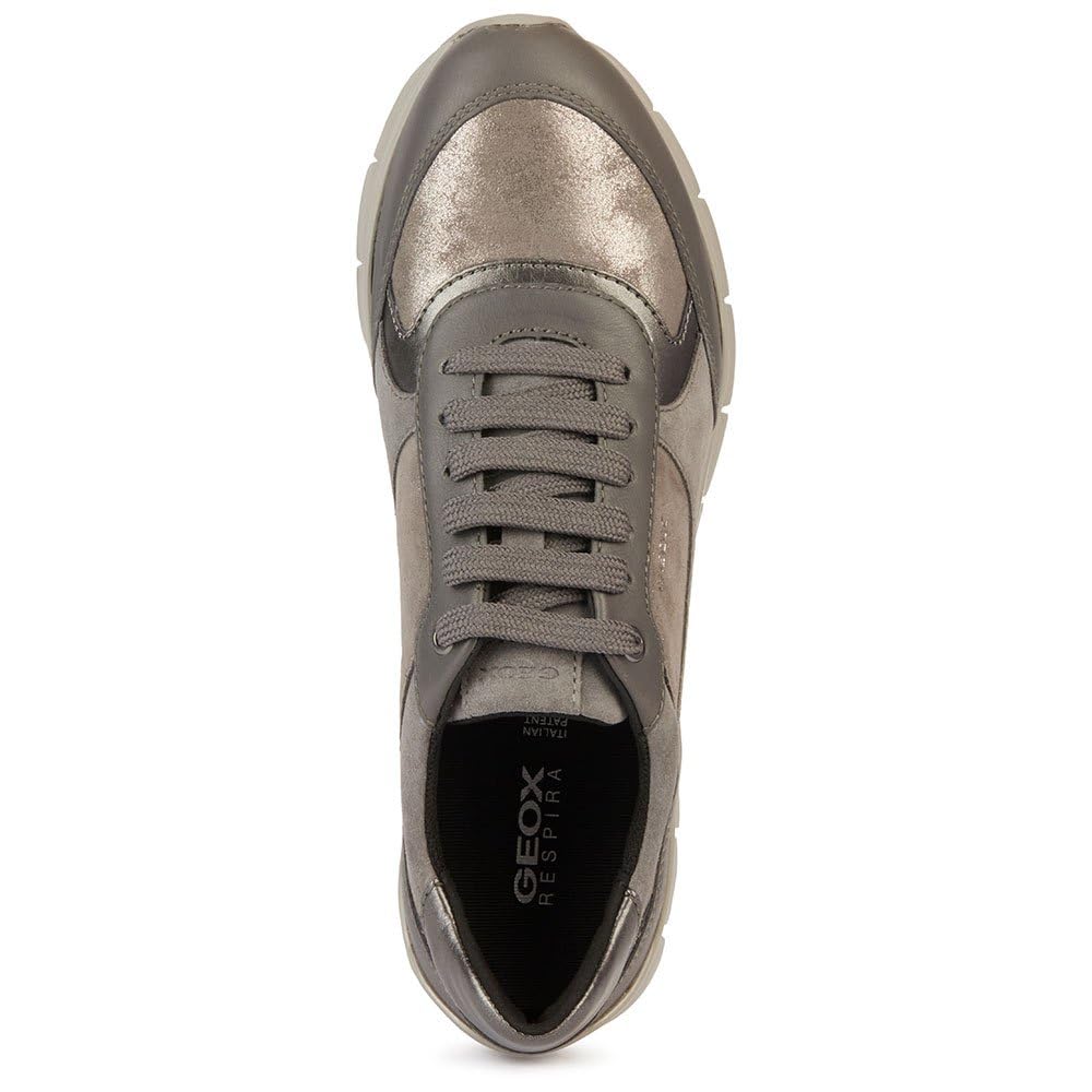 Geox D Sukie A, Women's Sneakers