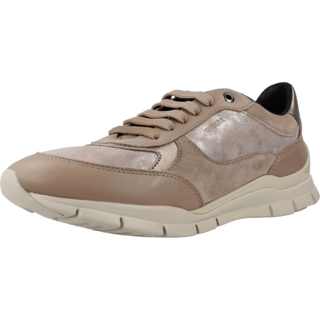 Geox D Sukie A, Women's Sneakers