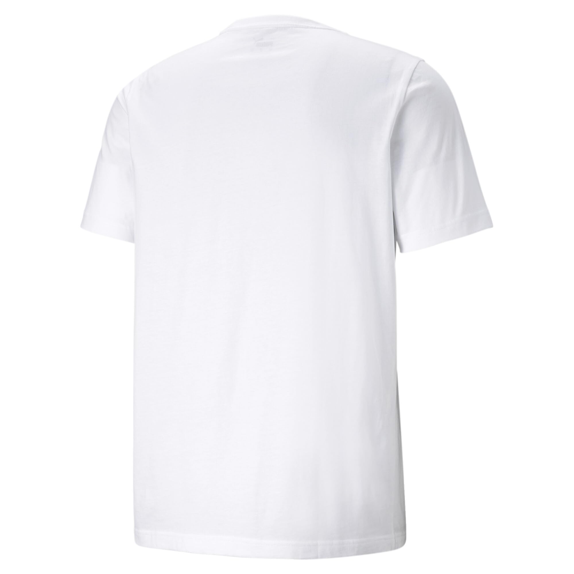 PUMA ESS Logo tee Men's Sports T-Shirt (Pack of 1)