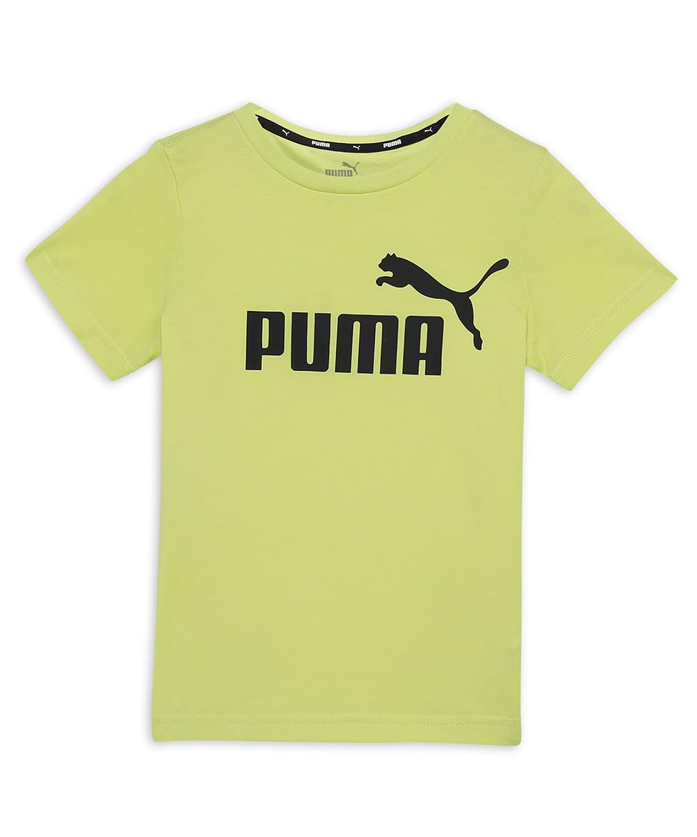 PUMA ESS Logo Tee B Kids T-Shirt (Pack of 1)