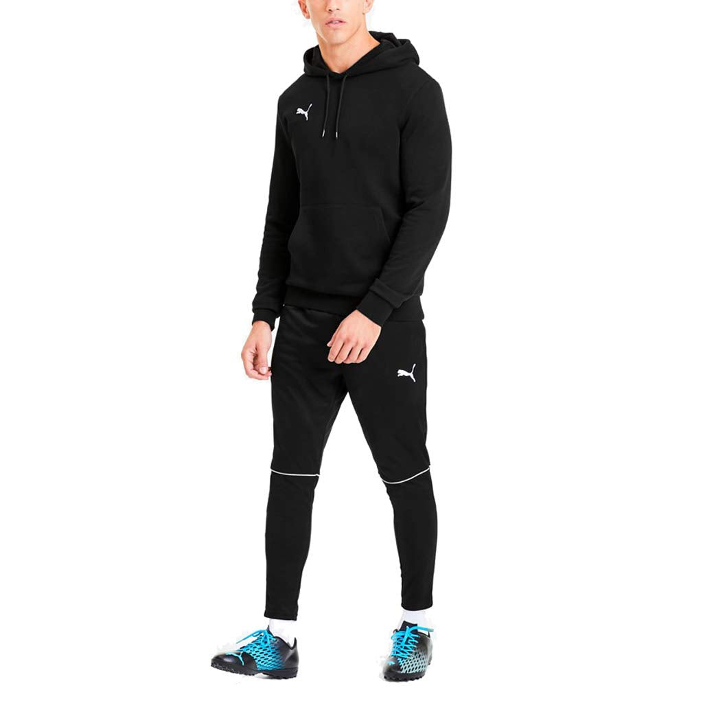 PUMA Teamgoal Casuals Hoody Men's Sweatshirt (Pack of 1)