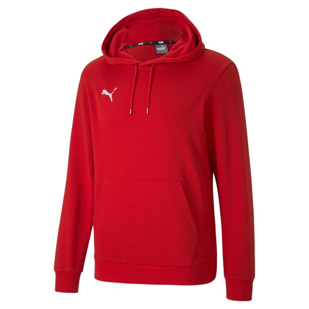 PUMA Teamgoal Casuals Hoody Men's Sweatshirt (Pack of 1)