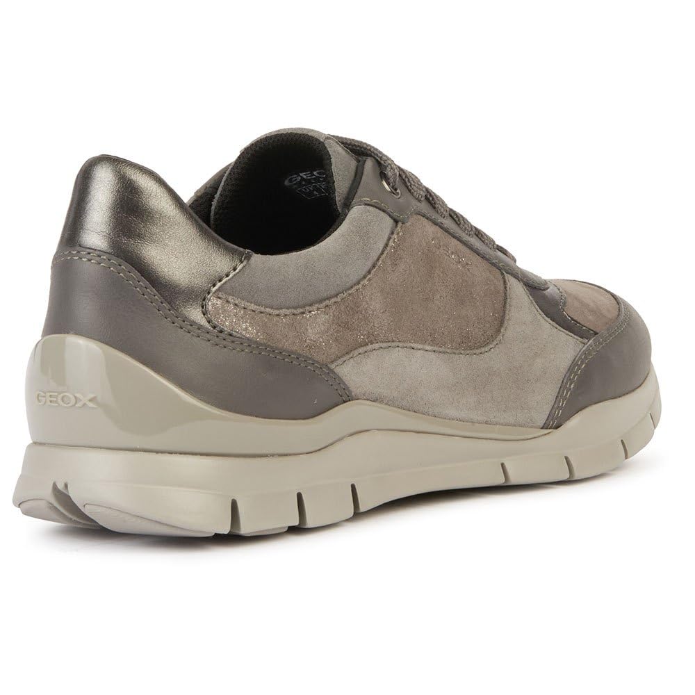 Geox D Sukie A, Women's Sneakers