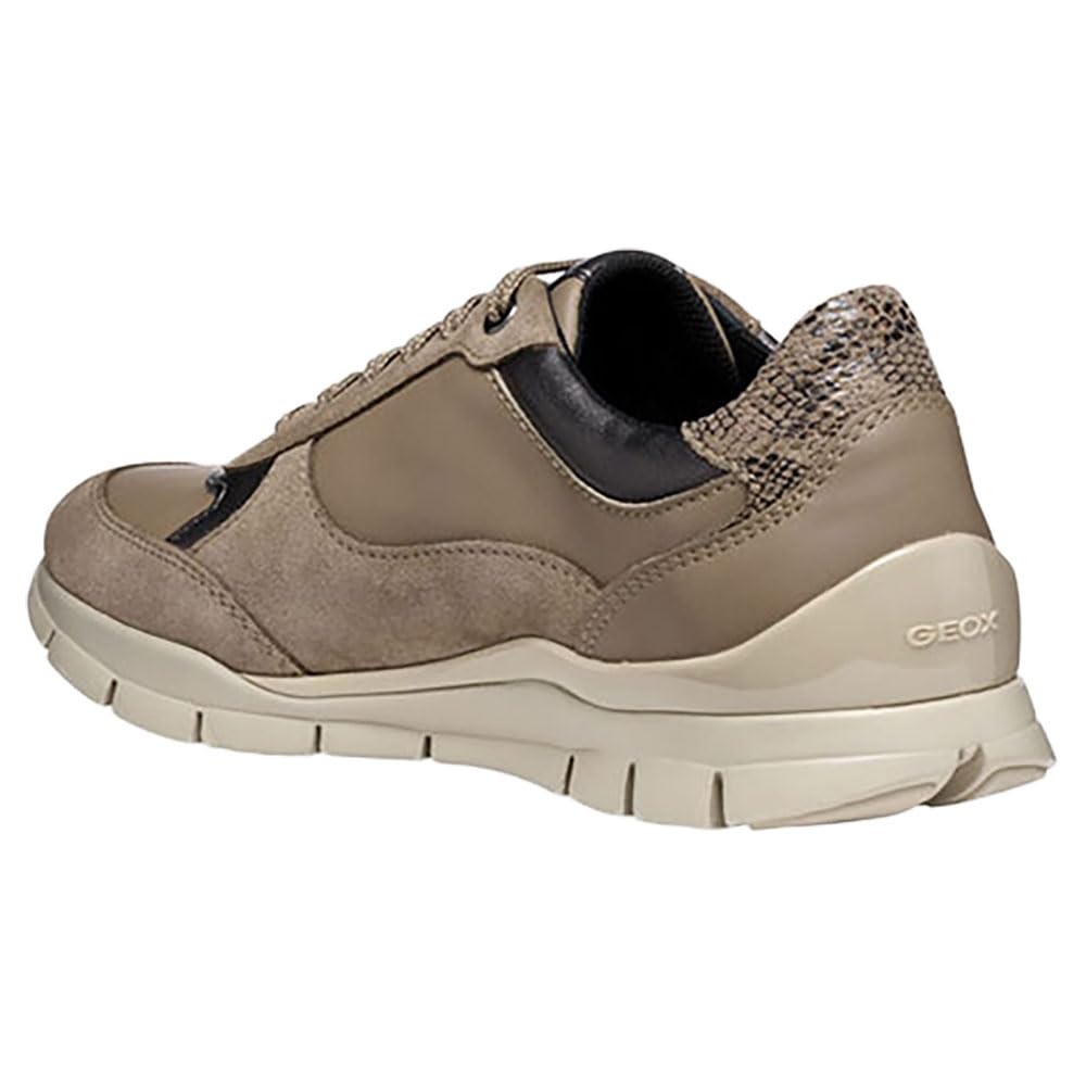 Geox D Sukie A, Women's Sneakers