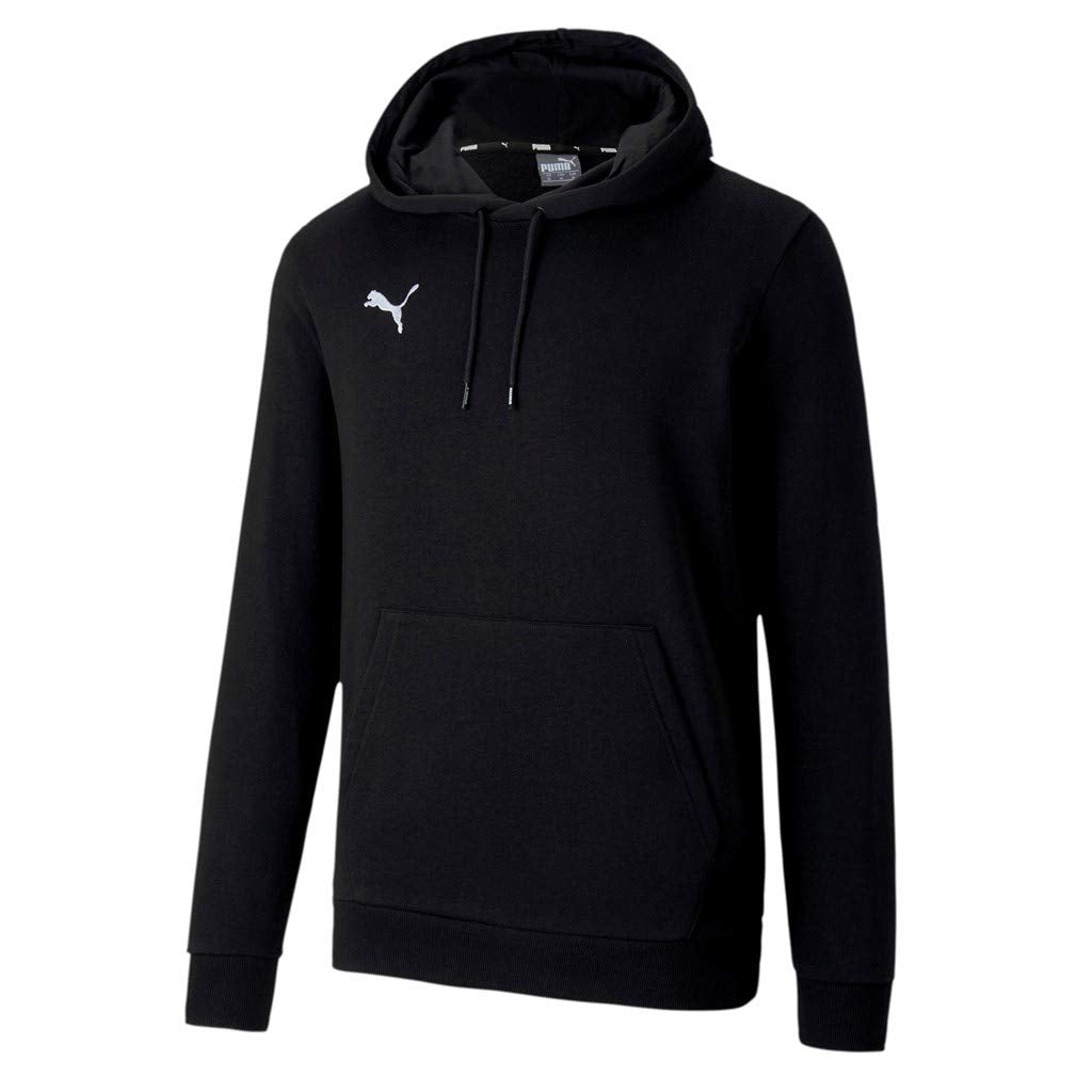 PUMA Teamgoal Casuals Hoody Men's Sweatshirt (Pack of 1)