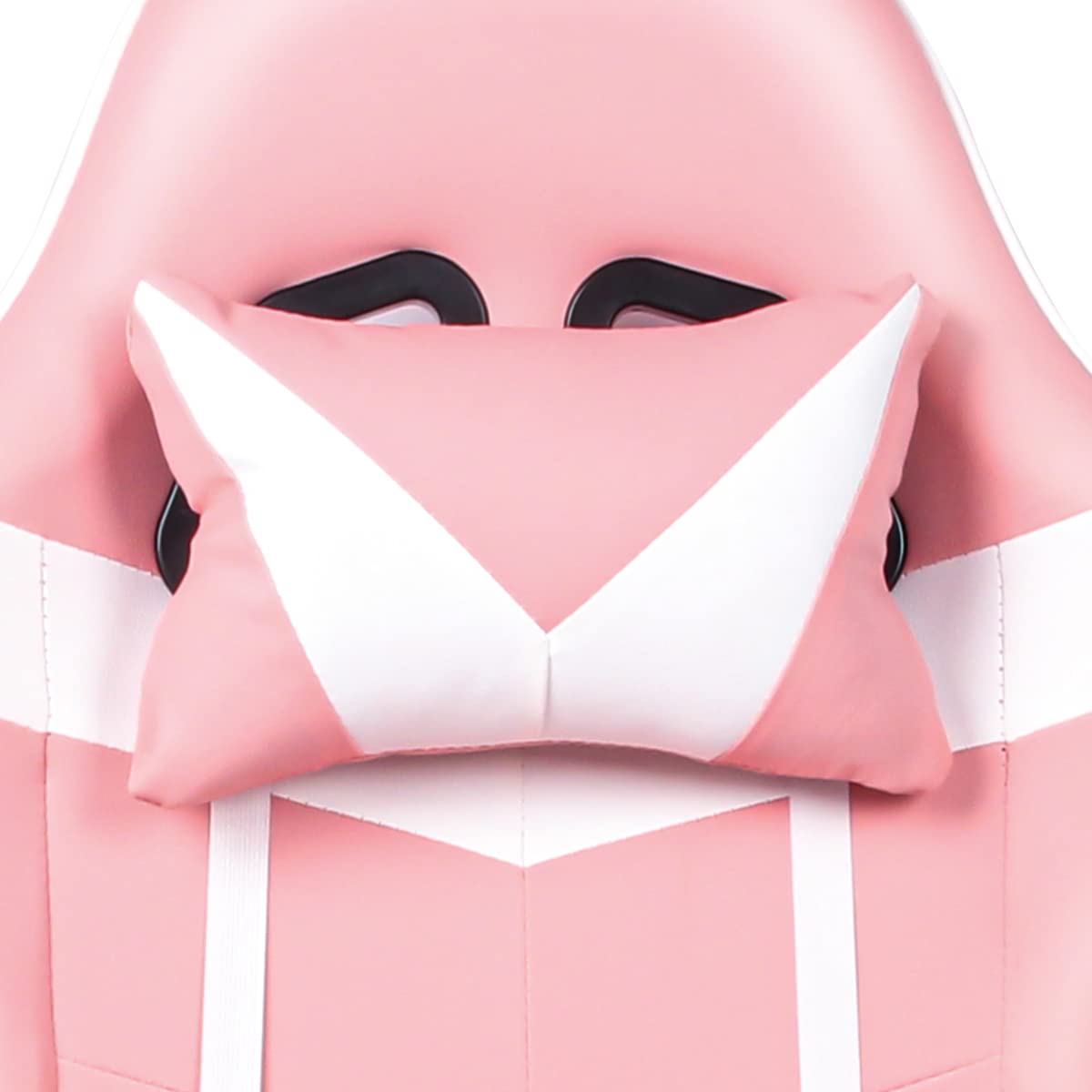 Ergonomic Reclining Gaming Chair with Lumbar and Cervical Cushion | Adjustable Height, Padded Armrests, 360° Wheels | Ideal for Office, Desk, Telework, Study, Gaming, Computer