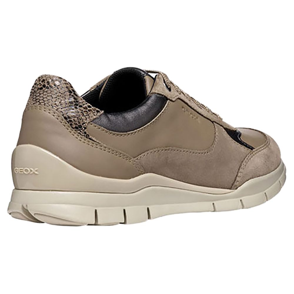 Geox D Sukie A, Women's Sneakers