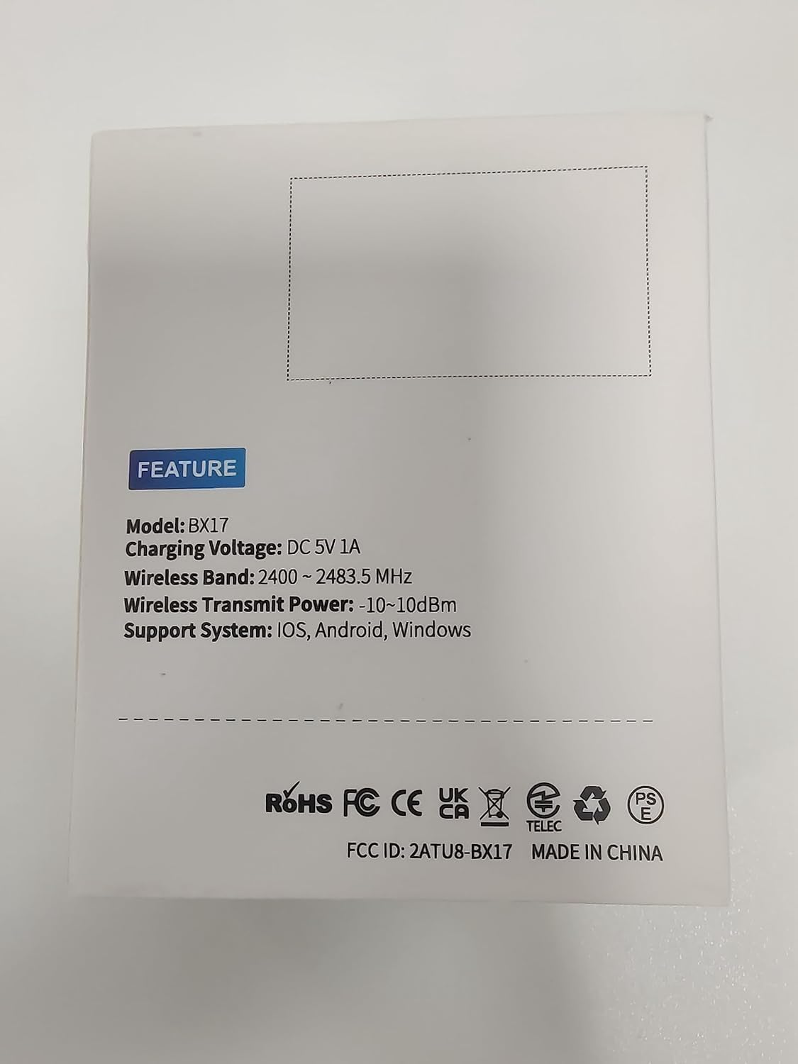 Wireless Headphones, Bluetooth 5.3 Sports Headphones with Ear Hooks, 60H Playback, LED Display, ENC HD Call, Deep Low, Comfortable Fit, IPX7 Waterproof (Black)