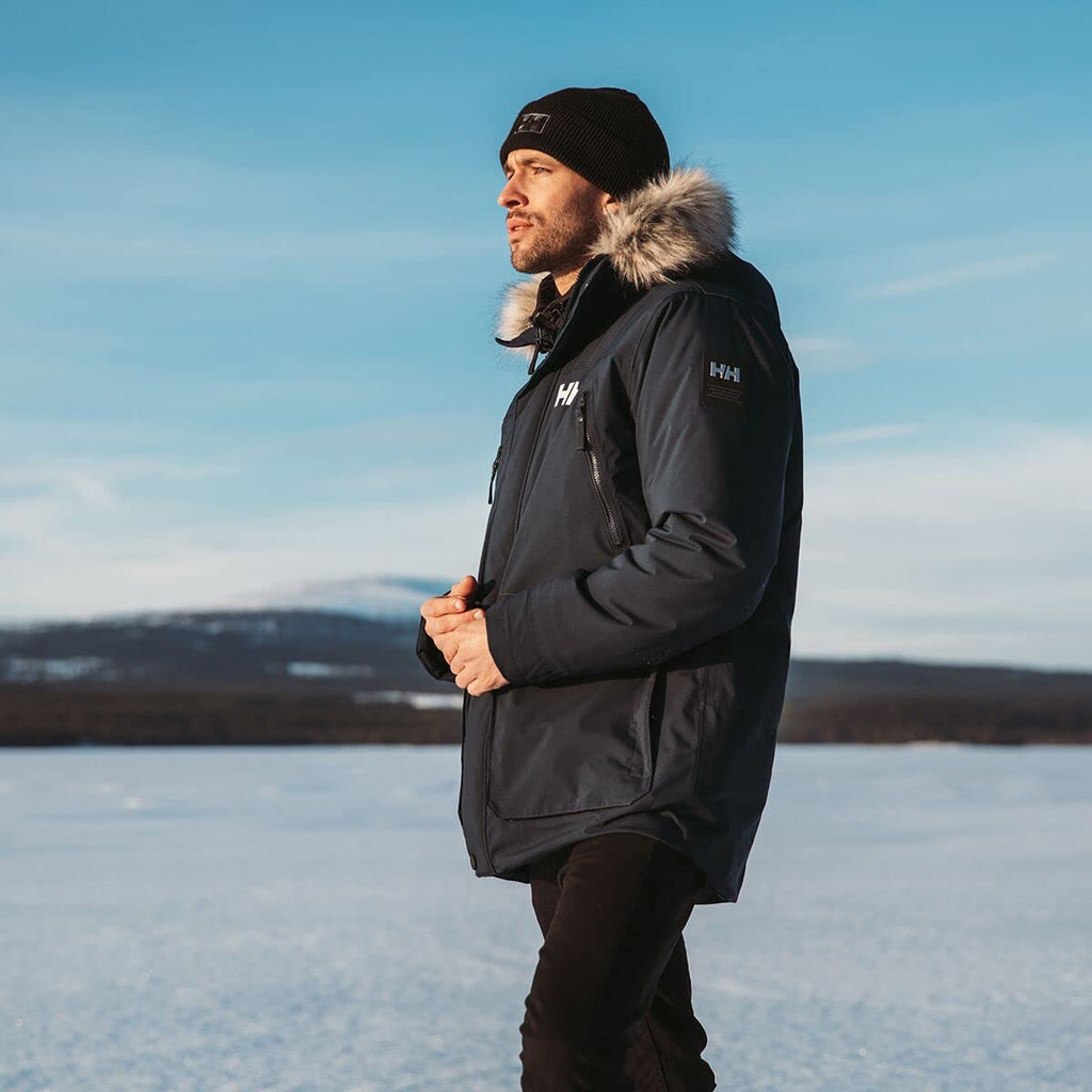 Helly Hansen Man Parka Reine