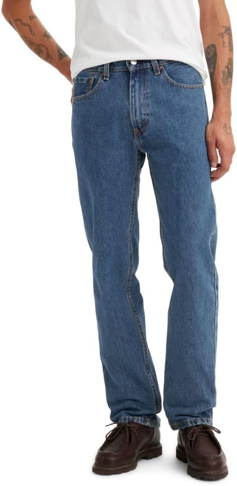 Levi's 505 Regular Fit Jeans for Men