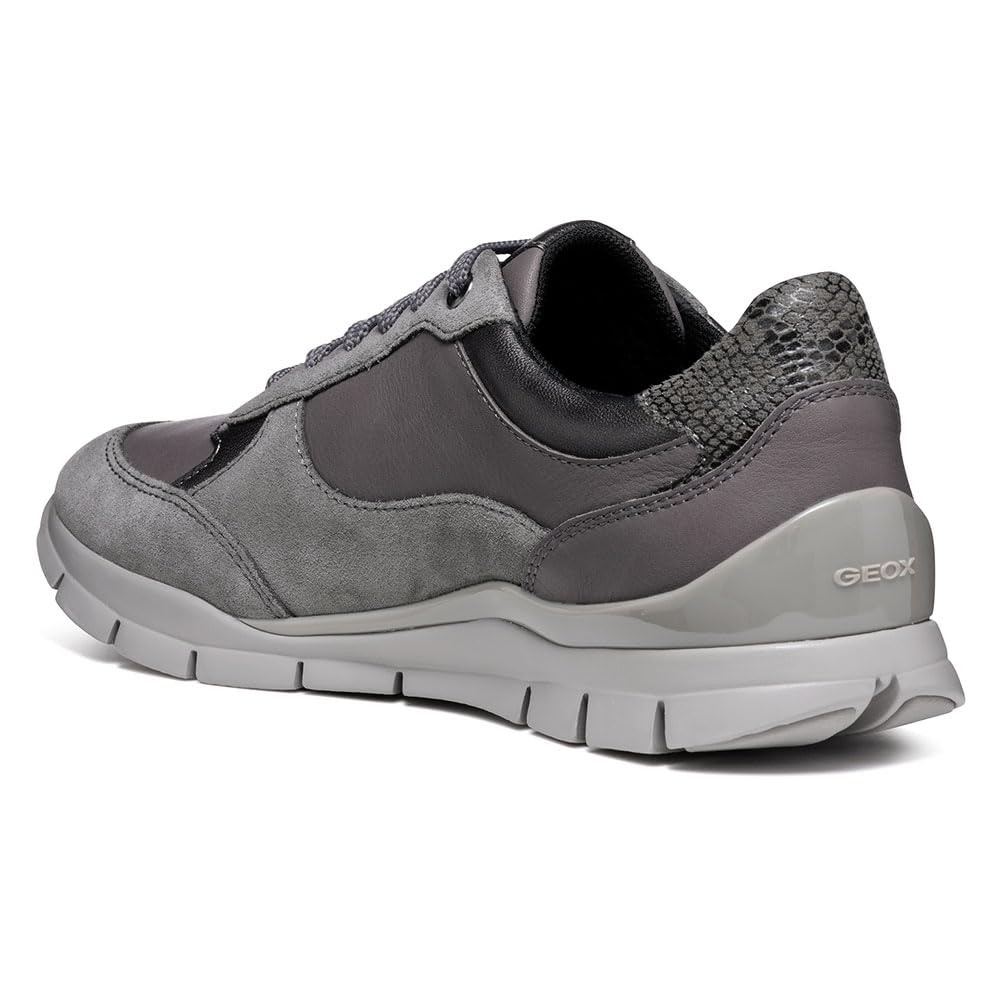 Geox D Sukie A, Women's Sneakers
