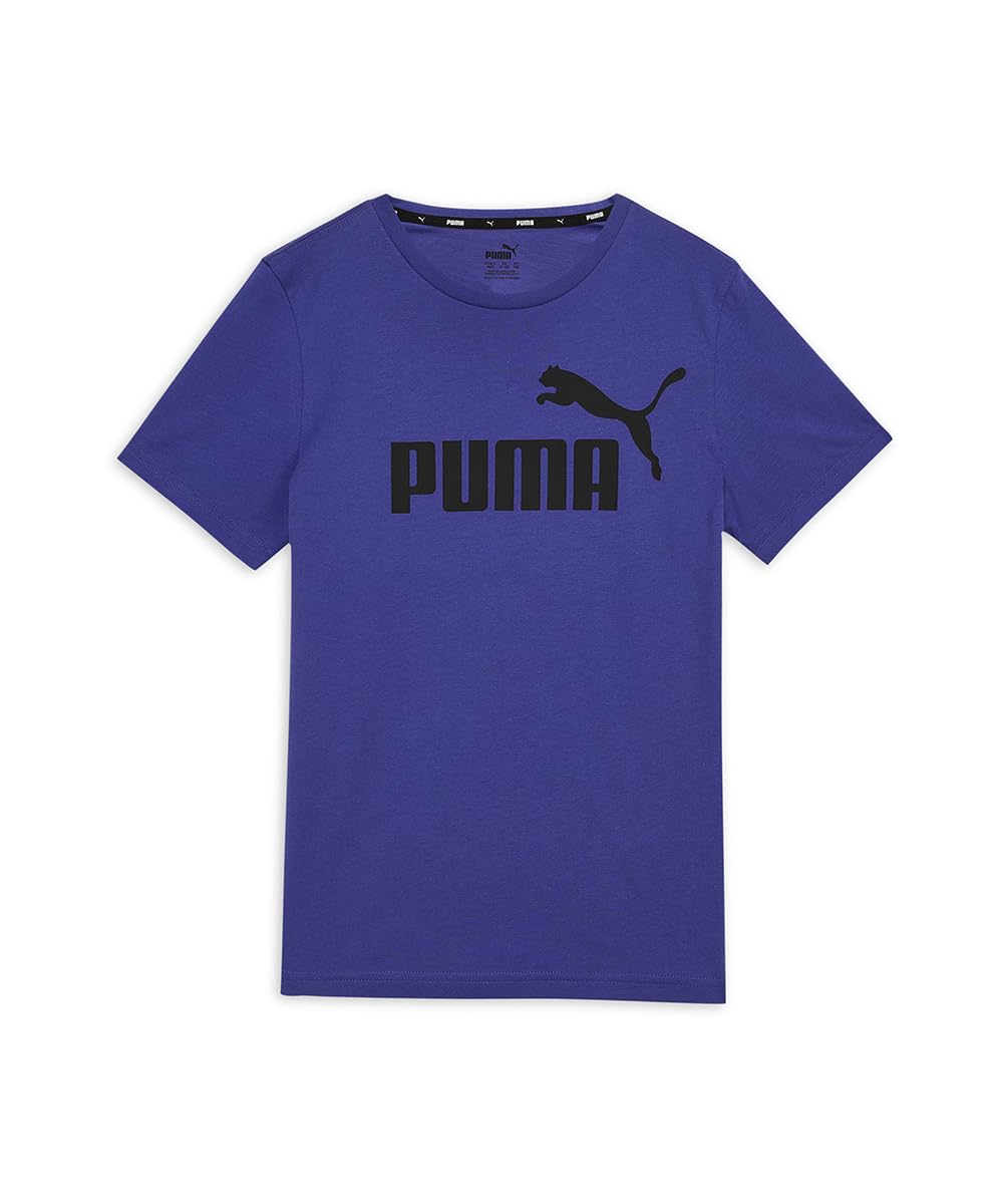 PUMA ESS Logo Tee B Kids T-Shirt (Pack of 1)