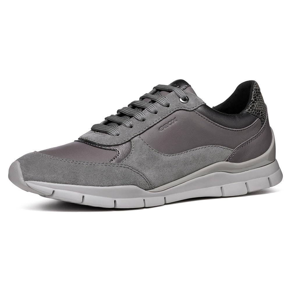 Geox D Sukie A, Women's Sneakers