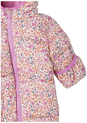 Amazon Essentials Unisex Baby Waterproof Winter Bunting Padded Suit