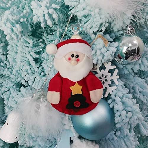 Uten Christmas Cutlery, 2/6pcs (Christmas Costumes-6pcs)