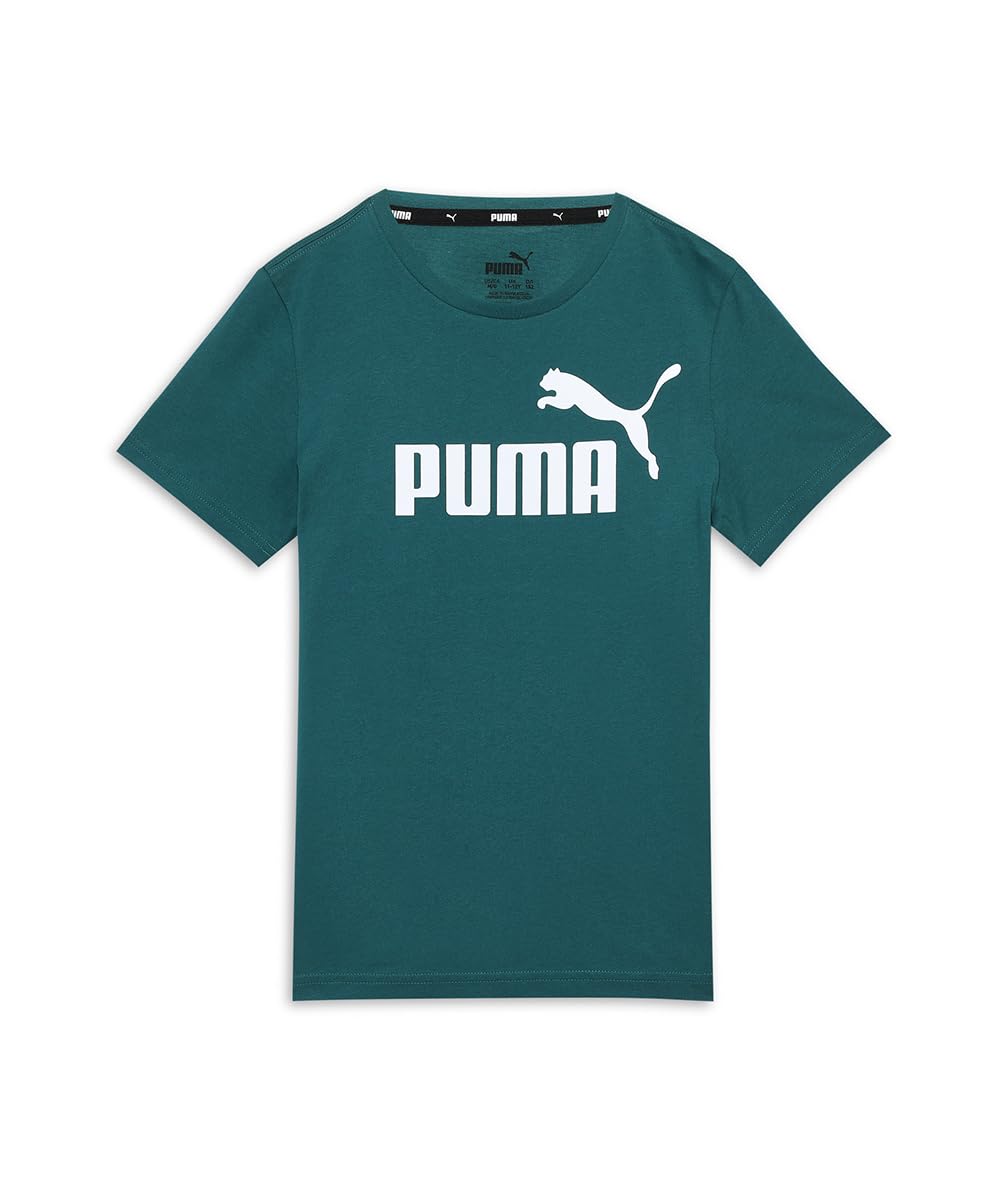 PUMA ESS Logo Tee B Kids T-Shirt (Pack of 1)