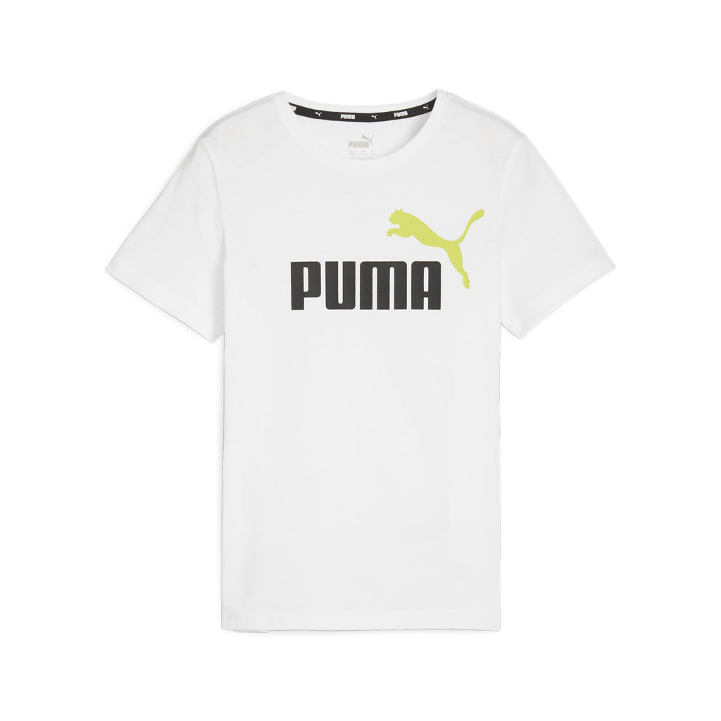 PUMA ESS Logo Tee B Kids T-Shirt (Pack of 1)