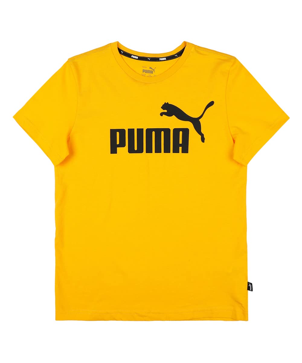 PUMA ESS Logo Tee B Kids T-Shirt (Pack of 1)